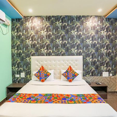 Fabhotel Kriti Green Varanasi Exterior photo