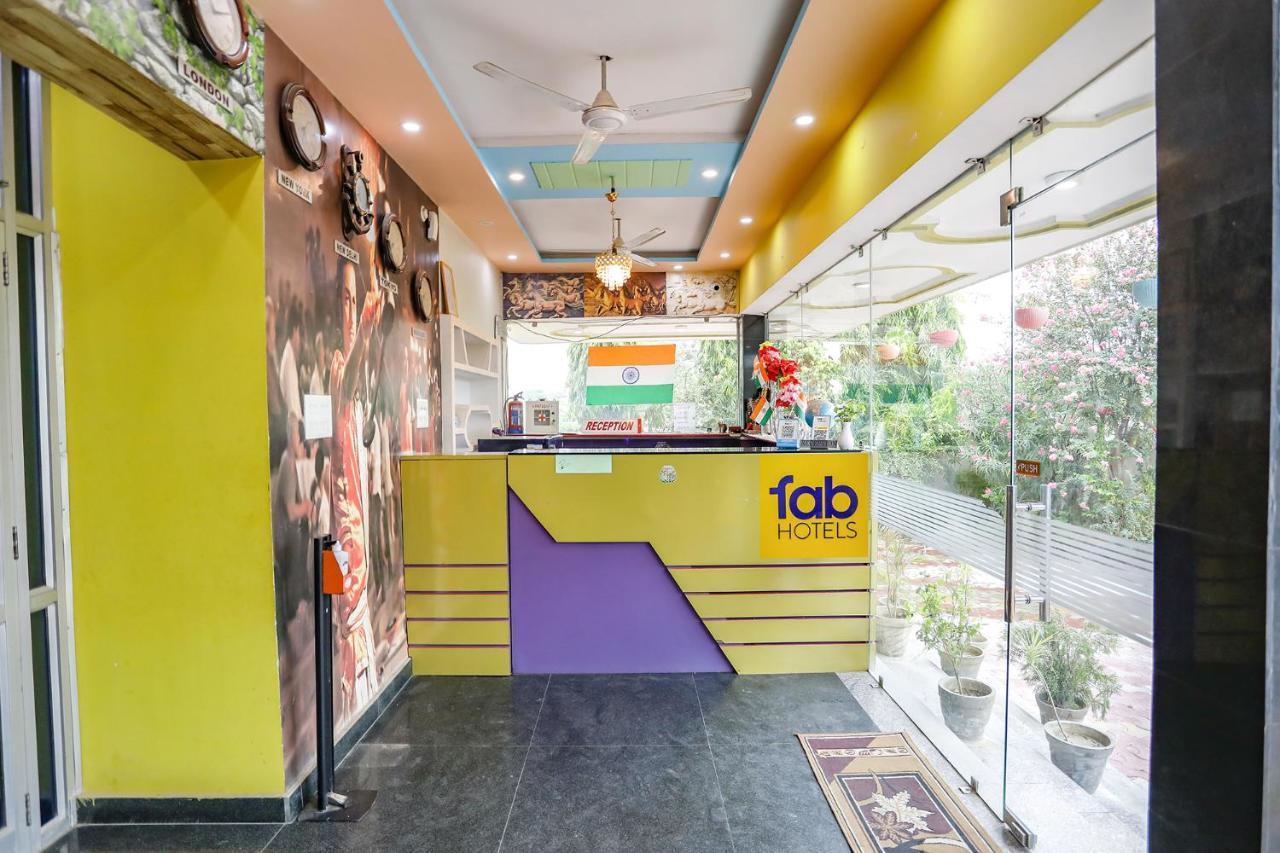 Fabhotel Kriti Green Varanasi Exterior photo