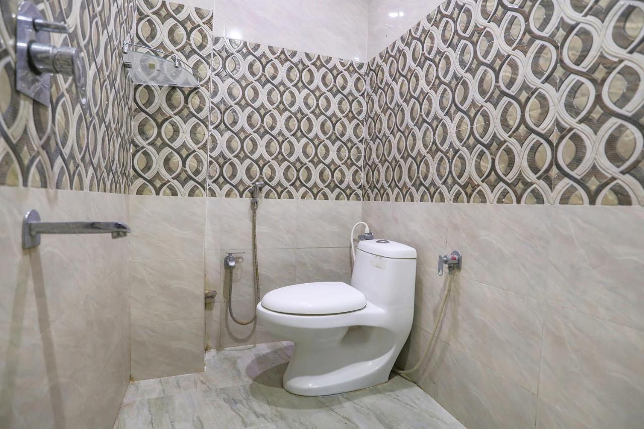 Fabhotel Kriti Green Varanasi Exterior photo