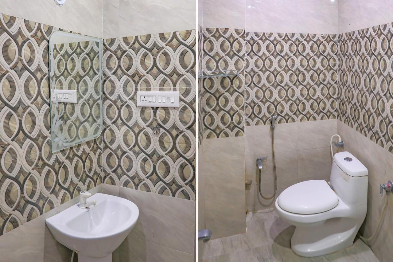 Fabhotel Kriti Green Varanasi Exterior photo