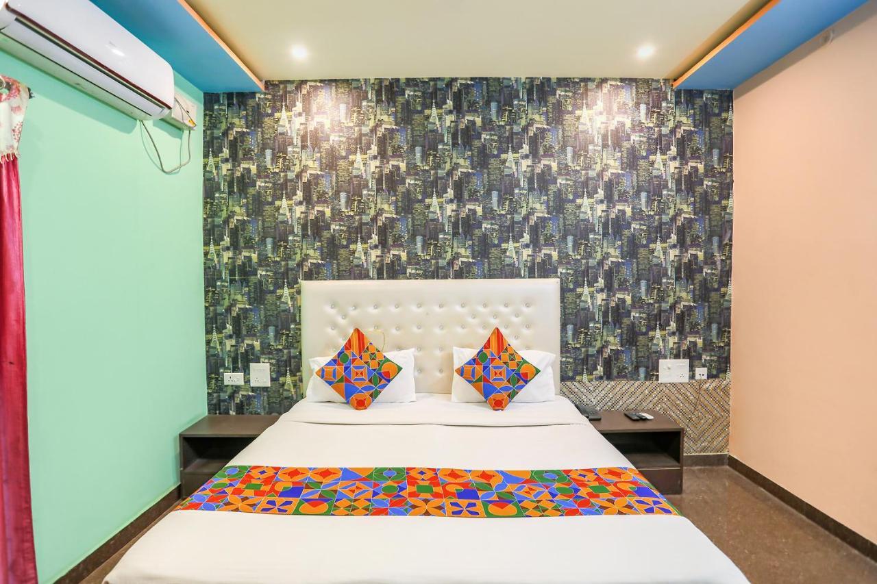 Fabhotel Kriti Green Varanasi Exterior photo
