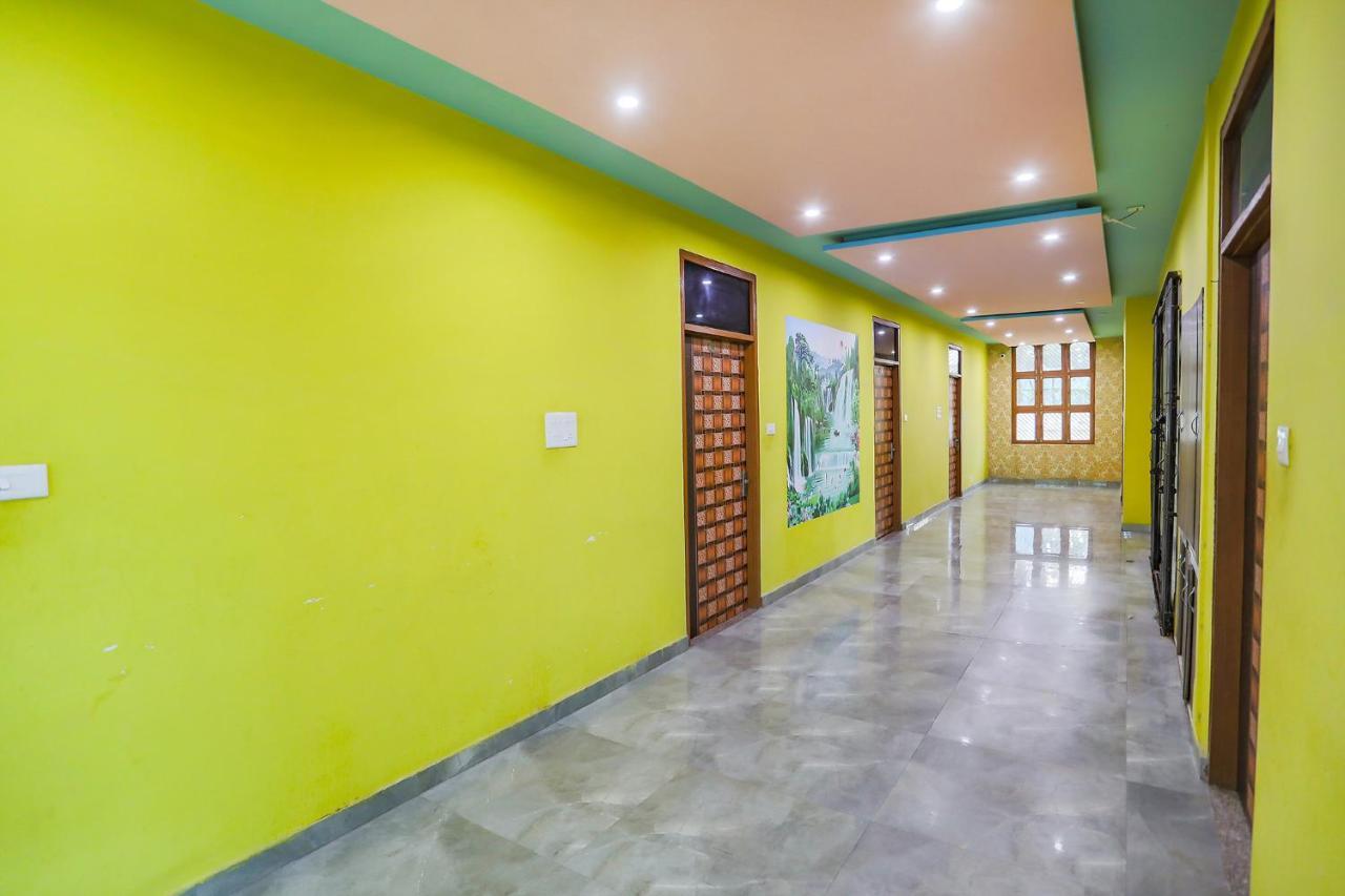Fabhotel Kriti Green Varanasi Exterior photo