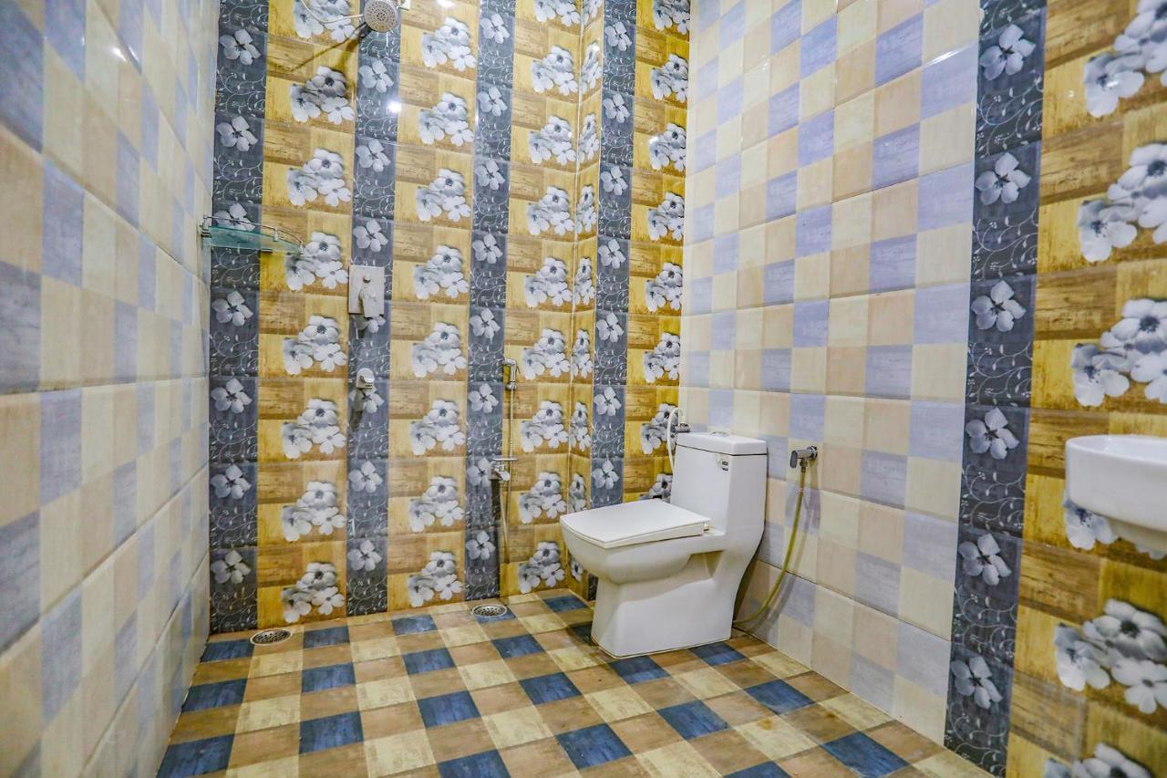 Fabhotel Kriti Green Varanasi Exterior photo
