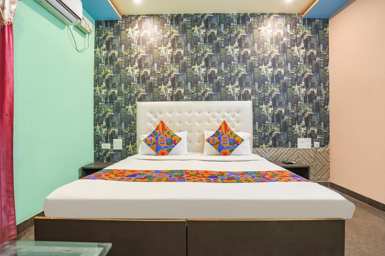 Fabhotel Kriti Green Varanasi Exterior photo